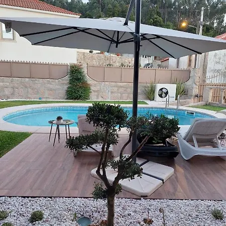 Deluxe Home, Peace & Βίλα Vila do Conde