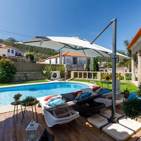 Deluxe Home, Peace & Βίλα Vila do Conde