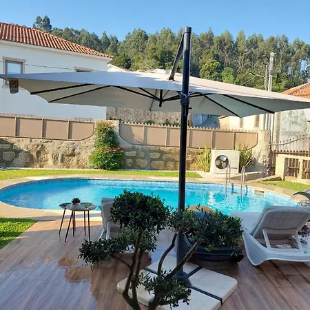 Deluxe Home, Peace & Villa Vila do Conde