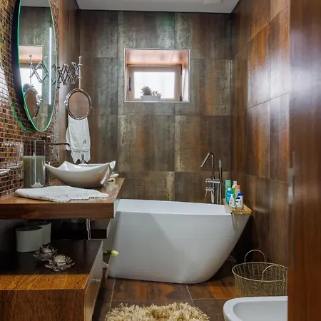 Deluxe Home, Peace & וילה *