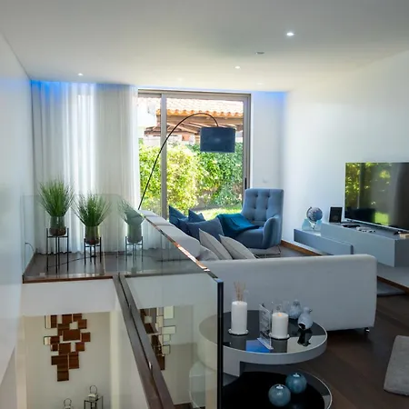 וילה Deluxe Home, Peace & וילה דו קונדה