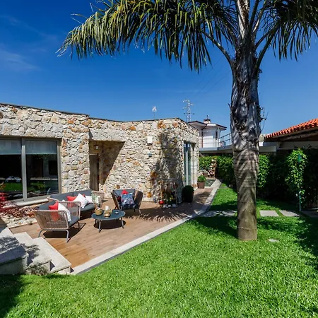 Villa Deluxe Home, Peace & Vila do Conde
