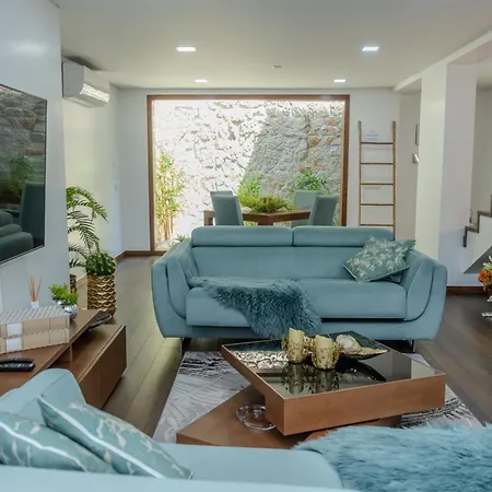 Deluxe Home, Peace & וילה וילה דו קונדה