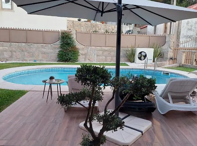 Deluxe Home, Peace & Villa Vila do Conde