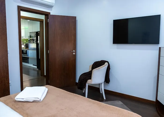 Deluxe Home, Peace & * ヴィラ・ド・コンデ