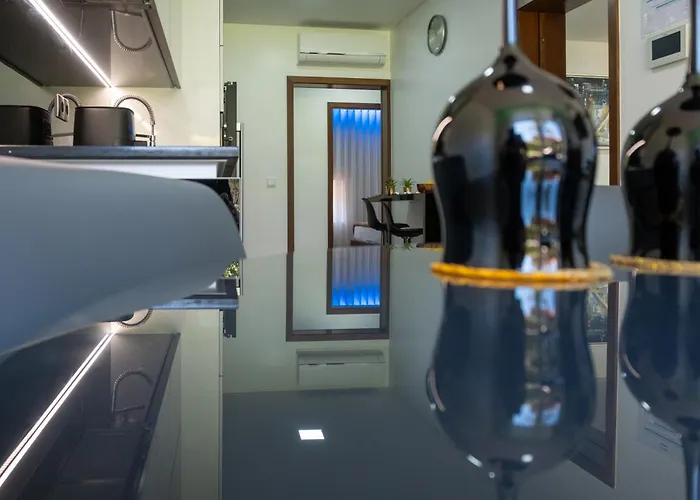 别墅 Deluxe Home, Peace &