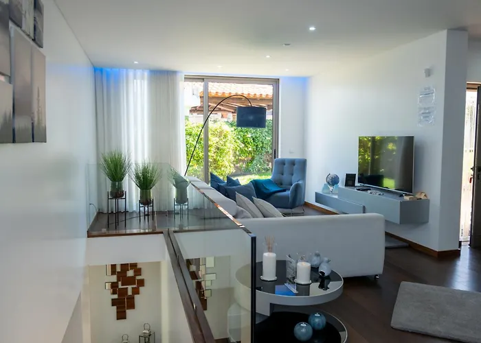 Villa Deluxe Home, Peace & Vila do Conde