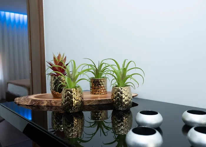 Deluxe Home, Peace &