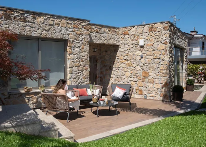 Deluxe Home, Peace & Villa Vila do Conde