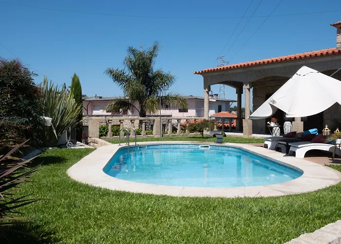 Villa Deluxe Home, Peace & *