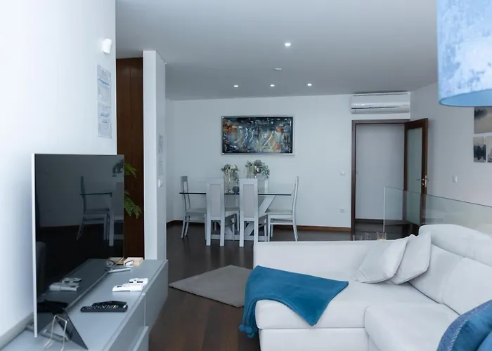 Deluxe Home, Peace & Villa Vila do Conde