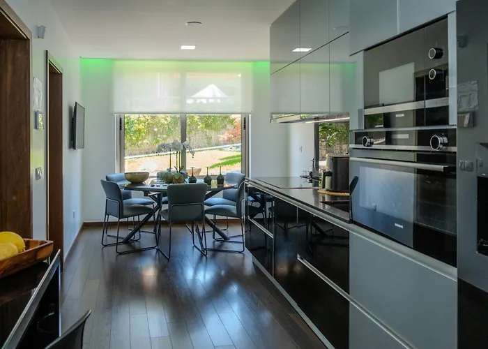 ヴィラ Deluxe Home, Peace & *