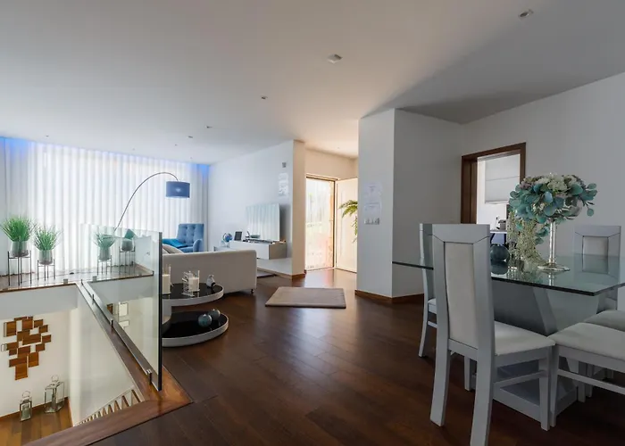 Villa Deluxe Home, Peace & Vila do Conde