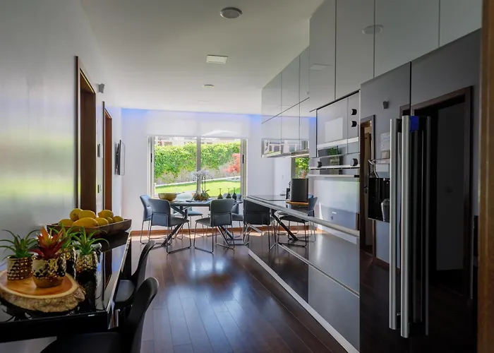 Deluxe Home, Peace & * ヴィラ・ド・コンデ